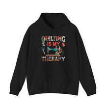 Quilting Therapy Unisex Heavy Blend™ Hooded Sweatshirt