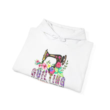 Quilting Its All Fun Unisex Heavy Blend™ Hooded Sweatshirt