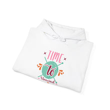 Time to Unwind Unisex Heavy Blend™ Hooded Sweatshirt
