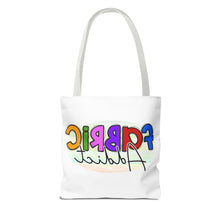 Fabric Addict Tote Bag