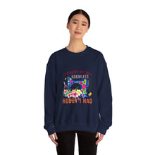 It Started Out as a Harmless Hobby Unisex Heavy Blend™ Crewneck Sweatshirt