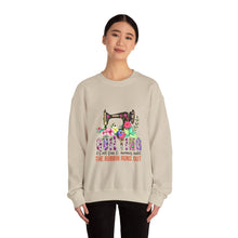 Quilting Its All Fun Unisex Heavy Blend™ Crewneck Sweatshirt