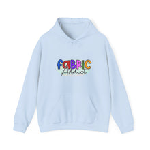 Fabric Addict Unisex Heavy Blend™ Hooded Sweatshirt