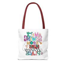 My Sewing Room Tote Bag