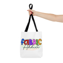 Fabric Addict Tote Bag