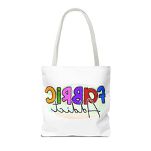 Fabric Addict Tote Bag