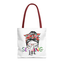 Sewing Life 1 Tote Bag