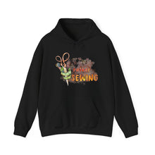 I'd Rather Be Sewing Unisex Heavy Blend™ Hooded Sweatshirt