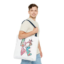 Sewing Love Tote Bag