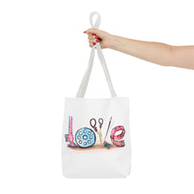 Sewing Love Tote Bag