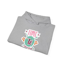 Time to Unwind Unisex Heavy Blend™ Hooded Sweatshirt