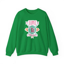 Time to Unwind Unisex Heavy Blend™ Crewneck Sweatshirt