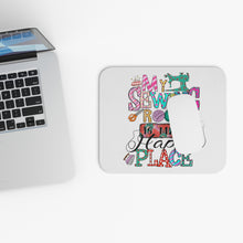 My Sewing Room Mouse Pad (Rectangle)
