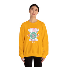 Time to Unwind Unisex Heavy Blend™ Crewneck Sweatshirt