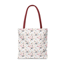 Sewing Elements White Tote Bag