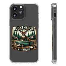 Ducks, Bucks, N' Trucks - Clear Cases