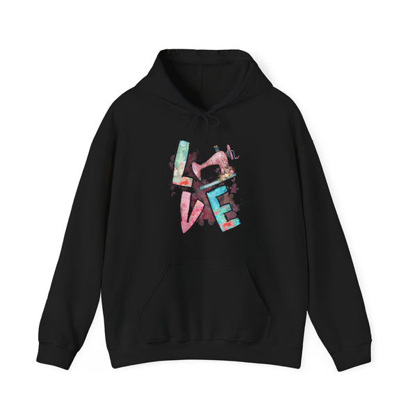 Sewing Love Unisex Heavy Blend™ Hooded Sweatshirt