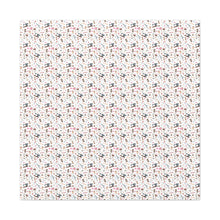 Sewing Elements White - Canvas Gallery Wraps