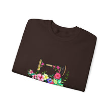 Quilting Its All Fun Unisex Heavy Blend™ Crewneck Sweatshirt