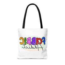 Fabric Addict Tote Bag