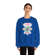Time to Unwind Unisex Heavy Blend™ Crewneck Sweatshirt