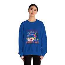 It Started Out as a Harmless Hobby Unisex Heavy Blend™ Crewneck Sweatshirt