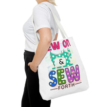 Sew On & Sew Forth Tote Bag