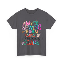 My Sewing Room Unisex Heavy Cotton Tee