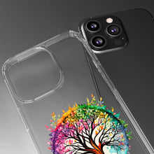 Colorful Tree of Life - Clear Cases