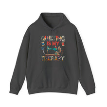 Quilting Therapy Unisex Heavy Blend™ Hooded Sweatshirt