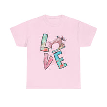 Sewing Love Unisex Heavy Cotton Tee