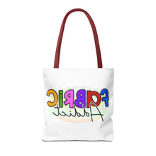 Fabric Addict Tote Bag