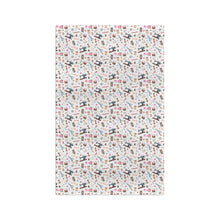 Sewing Elements White Microfiber Tea Towel