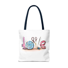 Sewing Love Tote Bag