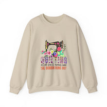 Quilting Its All Fun Unisex Heavy Blend™ Crewneck Sweatshirt