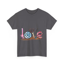 Sewing Love Unisex Heavy Cotton Tee