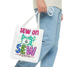 Sew On & Sew Forth Tote Bag