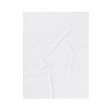 Watercolor Sewing Supplies 3 Velveteen Plush Blanket