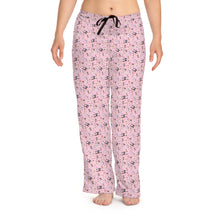 Sewing Elements Pink Women's Pajama Pants