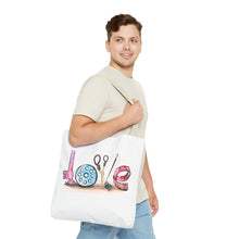 Sewing Love Tote Bag