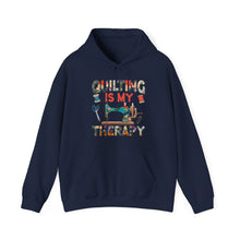 Quilting Therapy Unisex Heavy Blend™ Hooded Sweatshirt