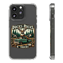 Ducks, Bucks, N' Trucks - Clear Cases