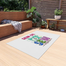 Sew On & Sew Forth Outdoor Rug