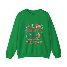 Quilting Therapy Unisex Heavy Blend™ Crewneck Sweatshirt