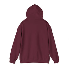 Peace, Love, Sew Gnomes Unisex Heavy Blend™ Hooded Sweatshirt