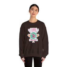 Time to Unwind Unisex Heavy Blend™ Crewneck Sweatshirt