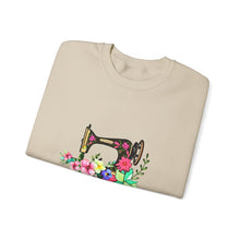 Quilting Its All Fun Unisex Heavy Blend™ Crewneck Sweatshirt