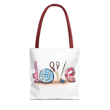 Sewing Love Tote Bag