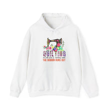 Quilting Its All Fun Unisex Heavy Blend™ Hooded Sweatshirt