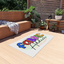 Fabric Addict Outdoor Rug